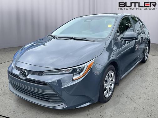 UNDERGROUND 2025 Toyota Corolla LE