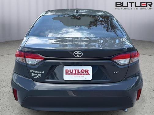 UNDERGROUND 2025 Toyota Corolla LE