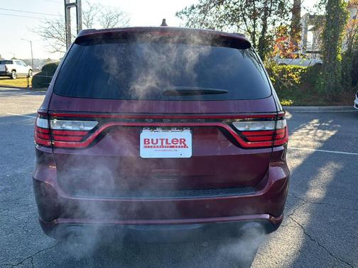 2018 Dodge Durango SRT