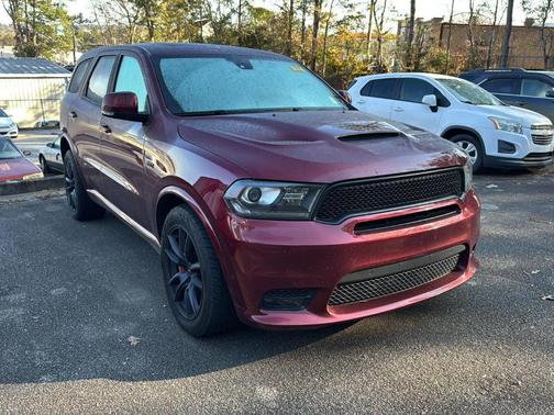2018 Dodge Durango SRT