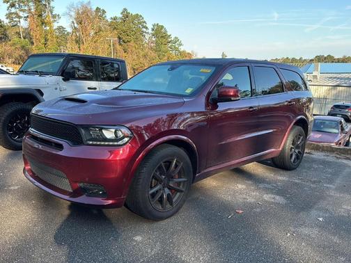 2018 Dodge Durango SRT