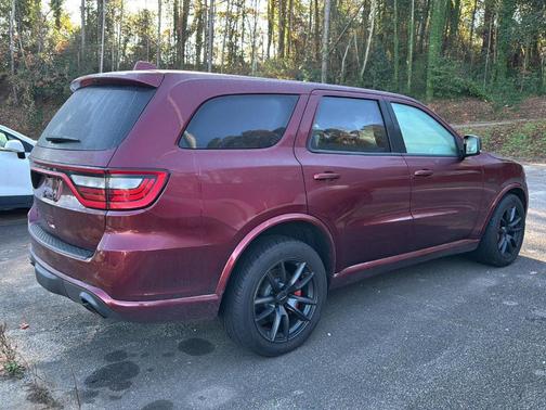 2018 Dodge Durango SRT