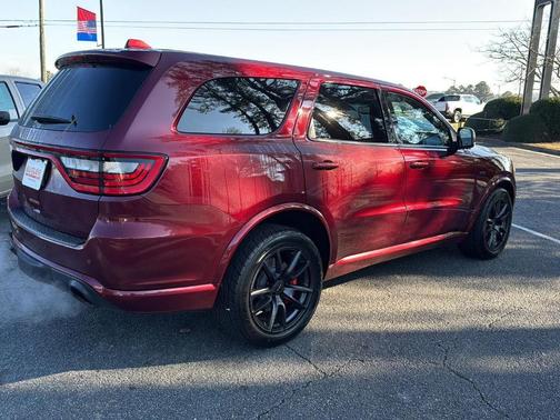 2018 Dodge Durango SRT