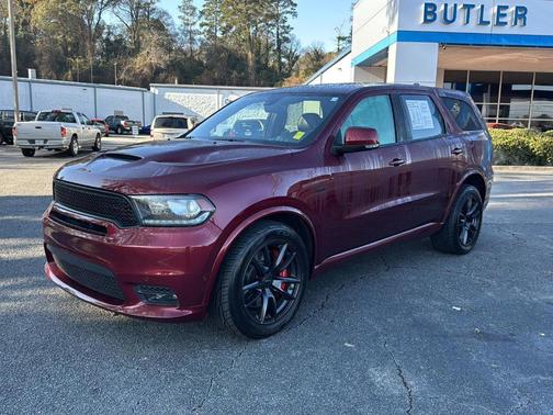 2018 Dodge Durango SRT