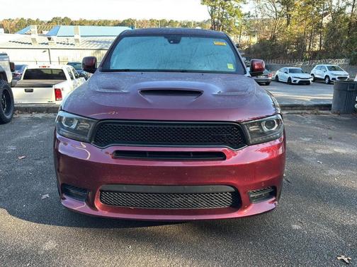 2018 Dodge Durango SRT