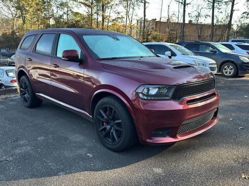 2018 Dodge Durango SRT