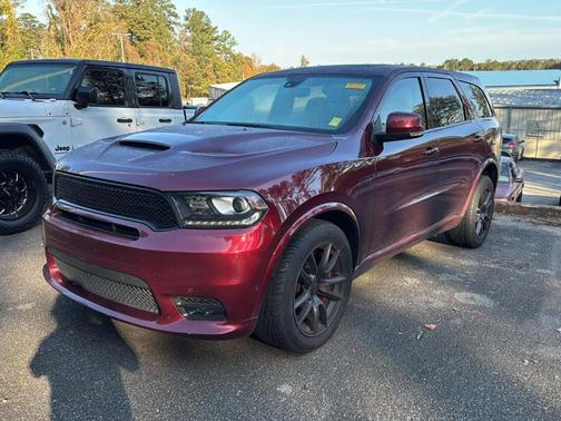 2018 Dodge Durango SRT