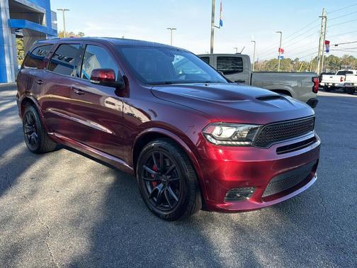 2018 Dodge Durango SRT