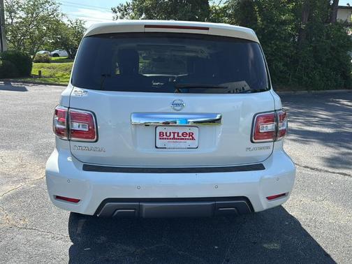 2019 Nissan Armada Platinum