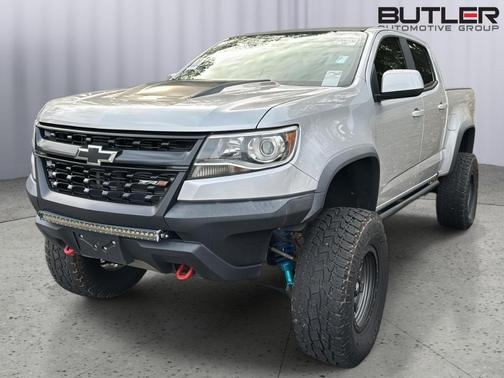 2019 Chevrolet Colorado ZR2