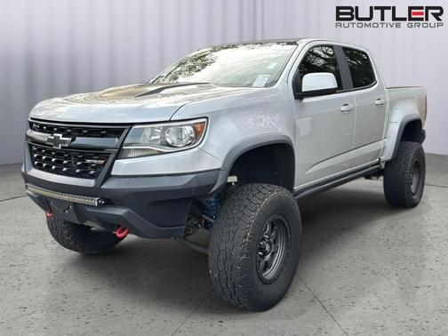 2019 Chevrolet Colorado ZR2