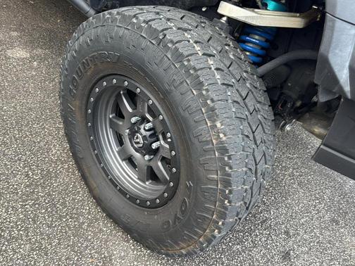 2019 Chevrolet Colorado ZR2