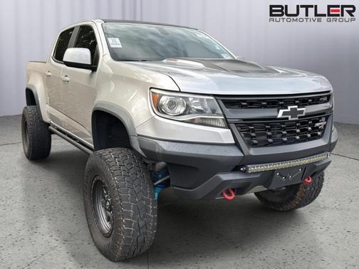 2019 Chevrolet Colorado ZR2