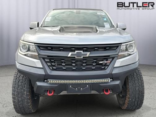 2019 Chevrolet Colorado ZR2