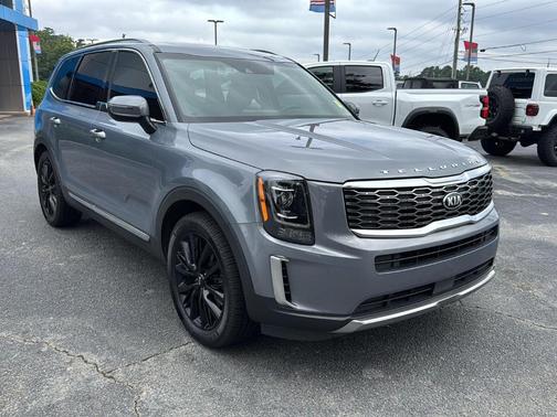 2020 Kia Telluride EX