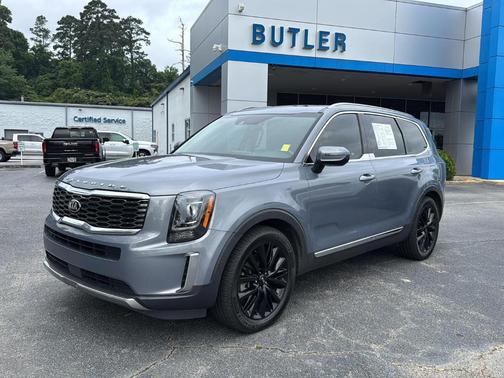 2020 Kia Telluride EX