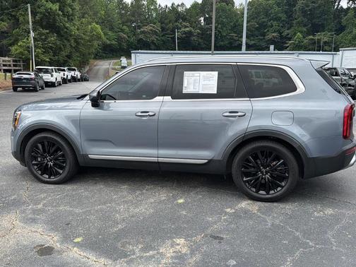2020 Kia Telluride EX