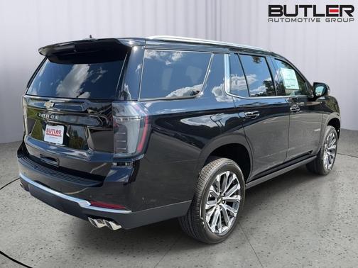 NA 2026 Chevrolet Tahoe High Country