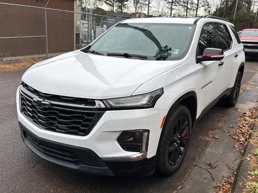 2022 Chevrolet Traverse Premier