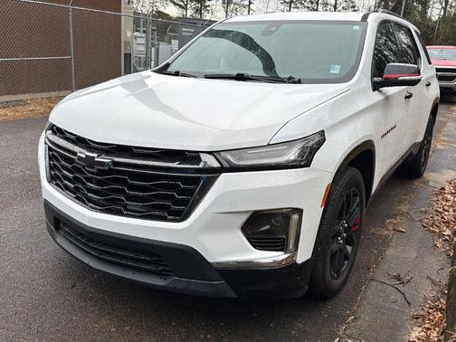 2022 Chevrolet Traverse Premier