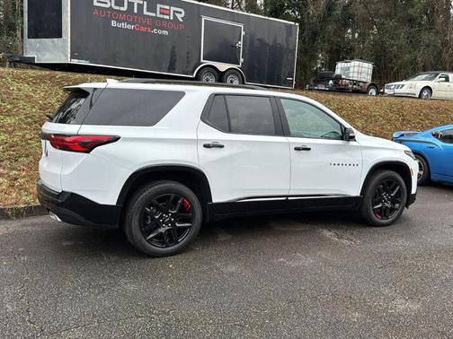 2022 Chevrolet Traverse Premier