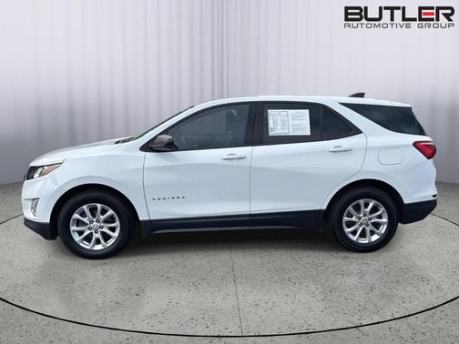 2018 Chevrolet Equinox LS