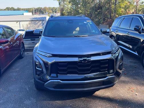 2026 Chevrolet Equinox FWD ACTIV