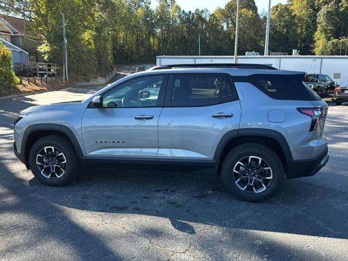 2026 Chevrolet Equinox FWD ACTIV