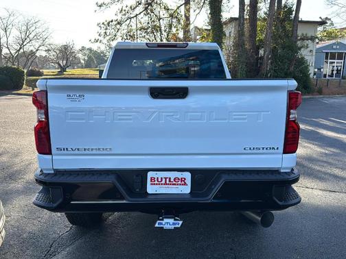 2025 Chevrolet Silverado 2500 Custom
