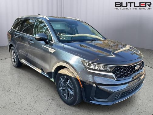 2021 Kia Sorento Hybrid S