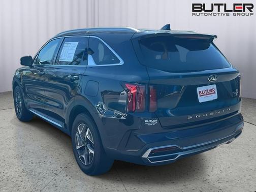 2021 Kia Sorento Hybrid S