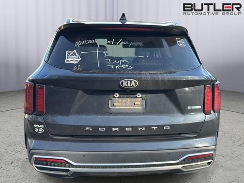 2021 Kia Sorento Hybrid S
