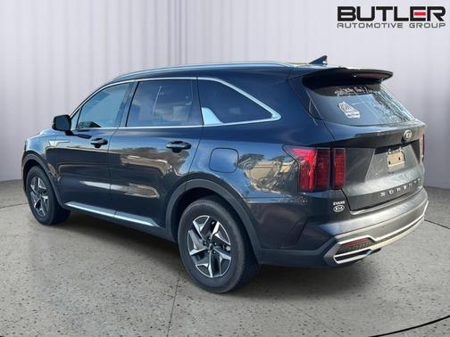 2021 Kia Sorento Hybrid S