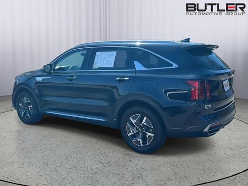 2021 Kia Sorento Hybrid S