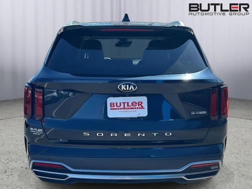 2021 Kia Sorento Hybrid S