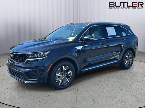 2021 Kia Sorento Hybrid S
