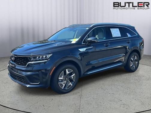2021 Kia Sorento Hybrid S