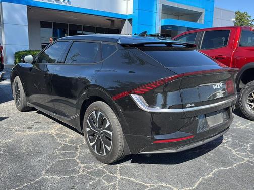 2022 Kia EV6 