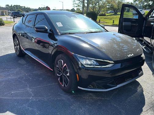 2022 Kia EV6 
