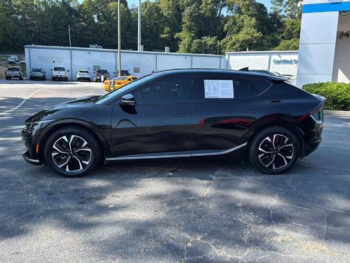 2022 Kia EV6 Wind