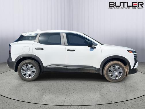 Fresh Powder 2025 Nissan Kicks S