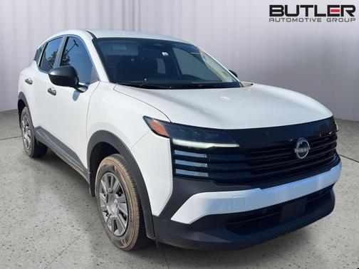 Fresh Powder 2025 Nissan Kicks S