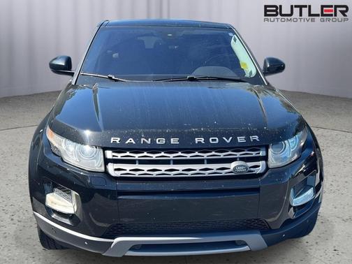 2015 Land Rover Range Rover Evoque Pure Plus