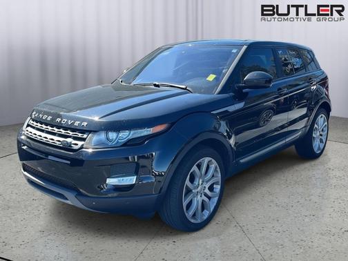 2015 Land Rover Range Rover Evoque Pure Plus