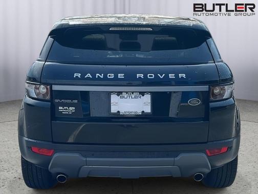 2015 Land Rover Range Rover Evoque Pure Plus