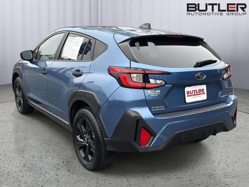Horizon Blue Pearl 2024 Subaru Crosstrek Base
