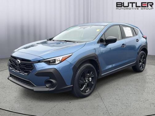 Horizon Blue Pearl 2024 Subaru Crosstrek Base