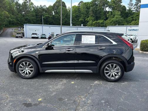 2019 Cadillac XT4 Premium Luxury