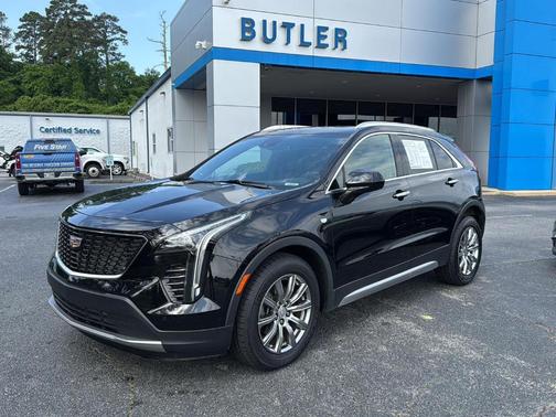 2019 Cadillac XT4 Premium Luxury