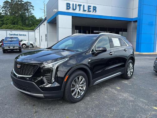 2019 Cadillac XT4 Premium Luxury